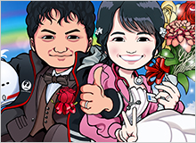 ウェルカムボード